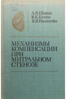 Механизмы компенсации при митральном стенозе (БУ). Шотт А.В. Кухта В.К. Романенко В.В.