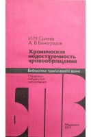 Хроническая недостаточность кровообращения (БУ). Сычева И.М.