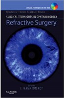 Surgical Techniques in Ophthalmology Series: Refractive Surgery (without DVD). F. Hampton Roy