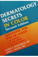 Dermatology secrets in color. Fitzpatrick (Фицпатрик)