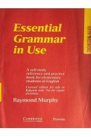 Essential Grammar in Use with Answers (БУ). Raymond Murphy