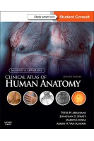 McMinn and Abrahams Clinical Atlas of Human Anatomy: with STUDENT CONSULT Online Access). 7th Edition (БУ). Peter H. Abrahams Jonathan D. Spratt Marios Loukas Albert N. Van Schoor