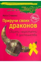 Приручи своих драконов. Обрати недостатки в достоинства. Хосе Стивен