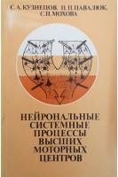 Нейрональные системные процессы высших моторных центров (БУ). Кузнецова С.А. Павалюк П.П. Мохова С.Н.