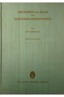 Grundriss und Atlas der Elektrokardiographie (БУ). R. Zuckermann