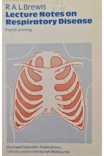 Lecture Notes on Respiratory Disease (БУ). R. A. L. Brewis