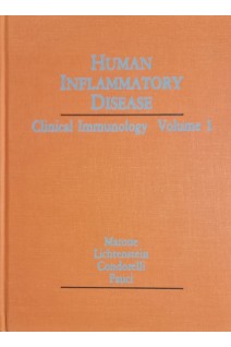 Human Inflammatory Disease. Clinical Immunology. Volume 1 (БУ). Gianni Marone Lawrence M. Lichtenstein