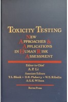 Toxicity Testing: New Approaches and Applications in Human Risk Assessment (БУ). Albert P. Li