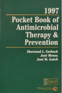 Pocket Book of Antimicrobial Therapy and Prevention (БУ). Sherwood L. Gorbach