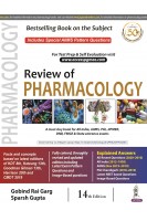 Review of Pharmacology. 14th Edition (БУ). Garg Gobind Rai