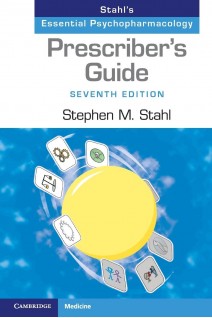 Prescribers Guide: Stahls Essential Psychopharmacology 7th Edition (БУ). Stephen M. Stahl