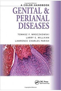 Genital and Perianal Diseases (A Colour Handbook). Tomasz F. Mroczkowski  Larry E. Millikan