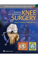 Pediatric and Adolescent Knee Surgery. Frank Cordasco Daniel Green 