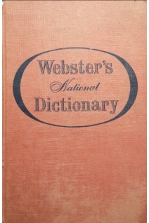 Webster's National Dictionary of the English Language. Noah Webster