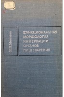 Функциональная морфология иннервации органов пищеварения (БУ). Мельман Е.П.