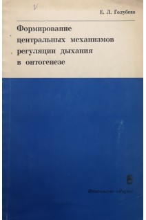 Формирование центральных механизмов регуляции дыхания в онтогенезе (БУ). Голубева Е.Л.