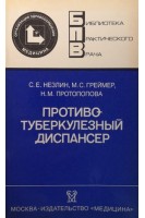 Противотуберкулезный диспансер (БУ). Незлин С.Е.