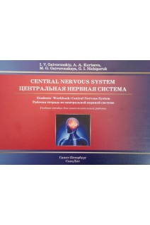 Central Nervous System (Центральная нервная система). Рабочая тетрадь к учебному пособию. Гайворонский И.В. Гайворонская М.Г. Курцева А.А.