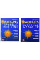 Harrisons Principles of Internal Medicine Twentieth Edition (Vol.1 & Vol.2) (БУ). J. Larry Jameson Anthony Fauci Dennis Kasper Stephen Hauser Dan Longo Joseph Loscalzo