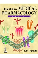 Essentials of Medical Pharmacology.7th Edition (БУ). KD Tripathi
