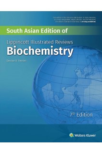 Lippincott's Illustrated Reviews: Biochemistry 7th Edition (БУ). Denise R. Ferrier