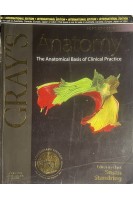 Grays Anatomy: The Anatomical Basis of Clinical Practice: 150 Anniversary Edition 40th Edition (БУ). Susan Standring