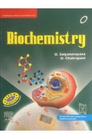Biochemistry. Fifth Edition. Revised and Updated Edition (БУ). U. Satyanarayana U. Chakrapani