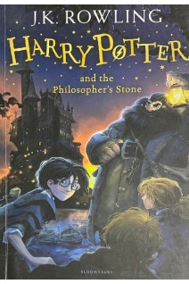 Harry Potter and the Philosophers Stone. Rowling J.K.