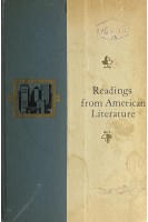 Readings from American Literature. Хрестоматия по американской литературе (БУ). Сохань А.М.