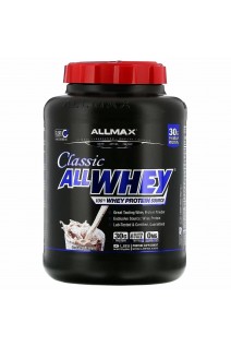 ALLMAX Classic AllWhey 100 % джерело сироваткового протеїну печиво й крем 226796 г
