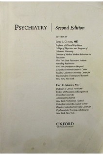 Psychiatry (БУ). Janis L. Cutler
