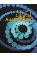 Handbook of Clinical Anaesthesia. Third Edition (БУ). Brian Pollard