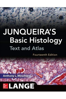 Junqueira's Basic Histology: Text and Atlas 14th Edition (БУ). Anthony L. Mescher