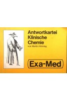 Antwortkartei Kliniche Chemie nach dem Gegenstandkatalog 2 (2.Aufl.). Martin Hörning