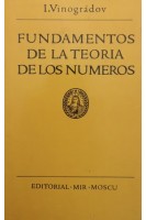 Fundamentos de la teoria delos numeros (Основы теории чисел) (БУ). Vinogradov I. (Виноградов И.)