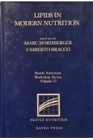Lipids in Modern Nutrition (Nestle Nutrition Workshop Series Volume 13) (БУ). Marc Horisberger Umberto Bracco