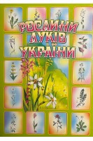 Рослини луків України. Навчальний посібник. Будна Н.О.