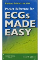 ECGs Made Easy Fourth Edition Pocket Reference. Barbara J Aehlert 