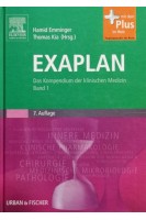 Exaplan. Das Kompendium der klinischen Medizin. Band 1 2. Hamid Eminger Thomas Kia 