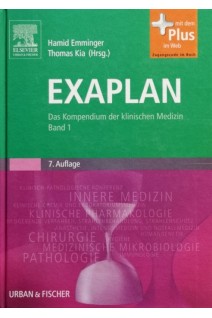 Exaplan. Das Kompendium der klinischen Medizin. Band 1 2. Hamid Eminger Thomas Kia 