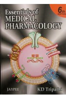 Essentials of Medical Pharmacology. 6th Edition (БУ). KD Tripathi
