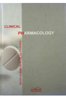 Clinical pharmacology (Клінічна фармакологія анл. мовою) навчальний посібник. Самура Б.Б. Крайдашенко О.В.