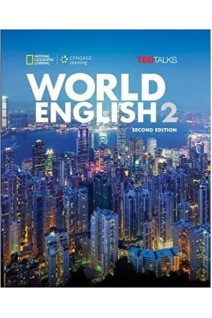World English 2. Second Edition: Real People Real Places Real Language (БУ). Rebecca Tarver Chase Martin Milner
