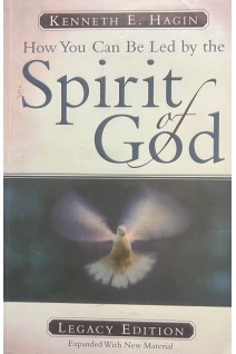 How You Can Be Led by the Spirit of God (БУ). Kenneth E. Hagin
