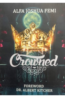 Crowned. Alfa Joshua Femi