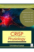 New Sarp Series for NEET/NBE/AI CRISP Complete Review of Integrated Systems Physiology 3d Edition (БУ). S Krishna Kumar