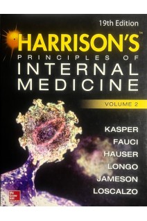 Harrisons Principles of Internal Medicine Self-Assessment and Board Review Vol.2. 19th Edition. Charles Wiener Dennis Kasper Stephen Hauser