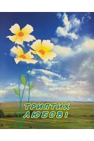 Триптих любові (БУ). Балема Р.
