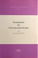 Kompendium der Psychopharmakotherapie. Walter Pöldinger