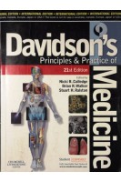 Davidson's Principles and Practice of Medicine: With STUDENT CONSULT Online Access 21st Edition. Brian R. Walker Nicki R Colledge